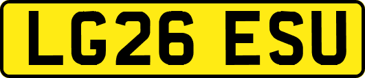 LG26ESU