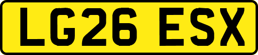 LG26ESX