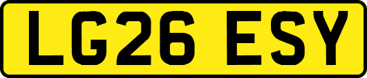 LG26ESY