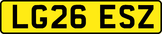 LG26ESZ