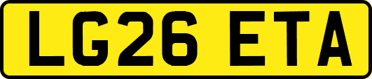 LG26ETA