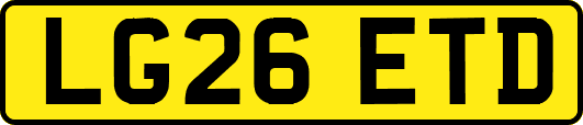 LG26ETD