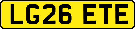 LG26ETE