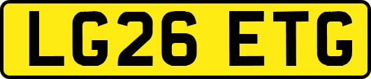 LG26ETG