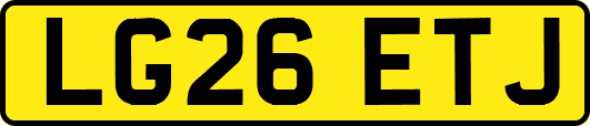 LG26ETJ