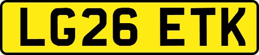 LG26ETK