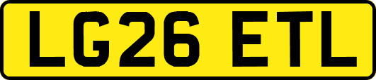 LG26ETL
