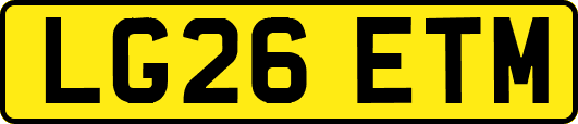LG26ETM