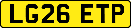LG26ETP