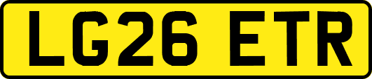 LG26ETR