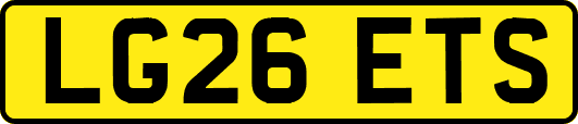LG26ETS