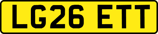 LG26ETT