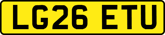 LG26ETU
