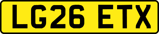LG26ETX