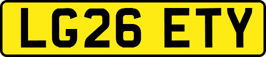 LG26ETY