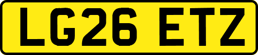 LG26ETZ