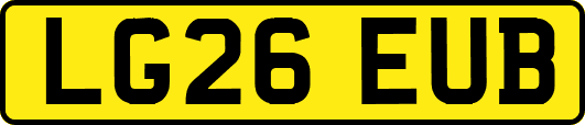 LG26EUB