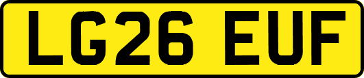 LG26EUF