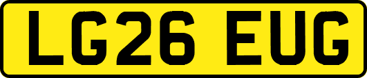 LG26EUG