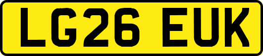 LG26EUK