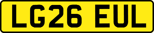 LG26EUL