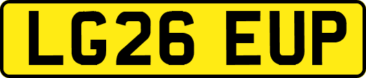 LG26EUP