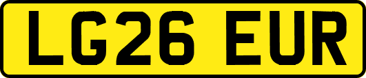 LG26EUR