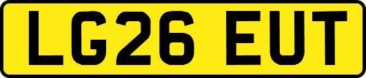 LG26EUT