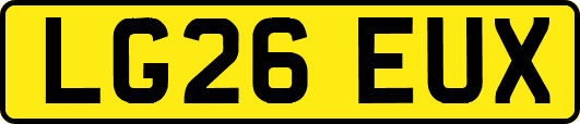 LG26EUX