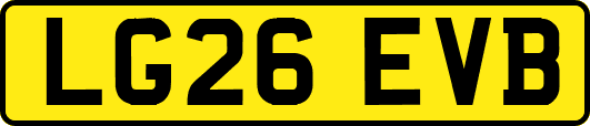 LG26EVB
