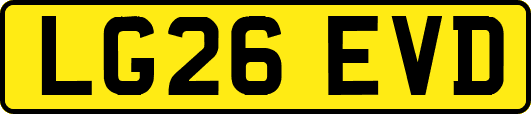 LG26EVD