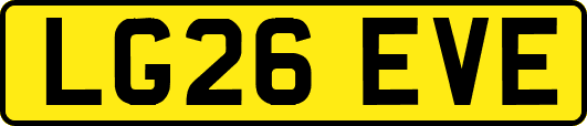LG26EVE