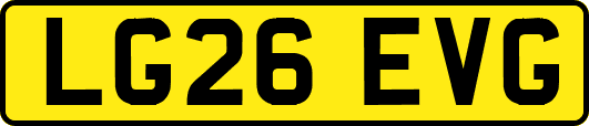 LG26EVG