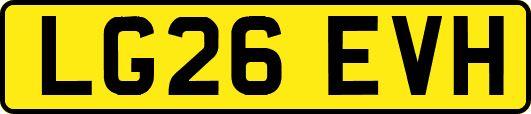 LG26EVH