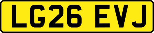 LG26EVJ