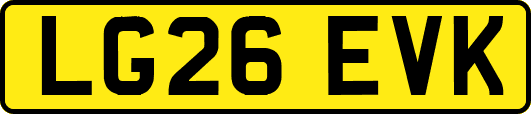 LG26EVK