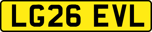 LG26EVL