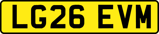 LG26EVM