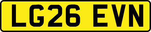 LG26EVN