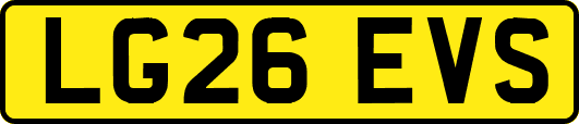 LG26EVS