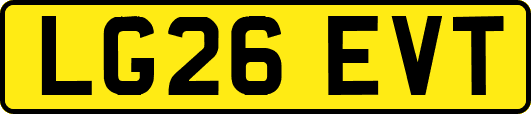 LG26EVT