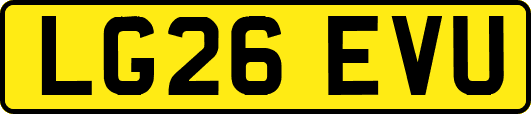 LG26EVU