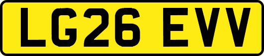 LG26EVV