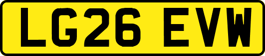 LG26EVW