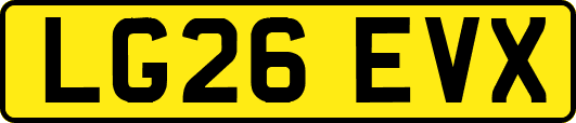 LG26EVX