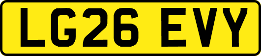 LG26EVY