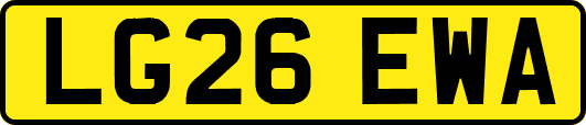 LG26EWA