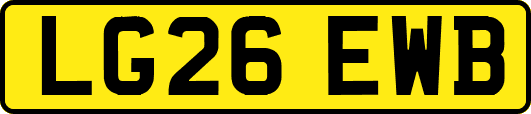 LG26EWB