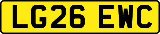 LG26EWC
