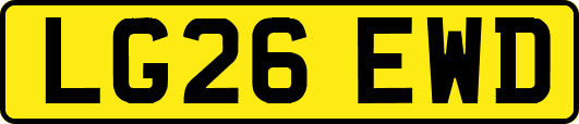 LG26EWD